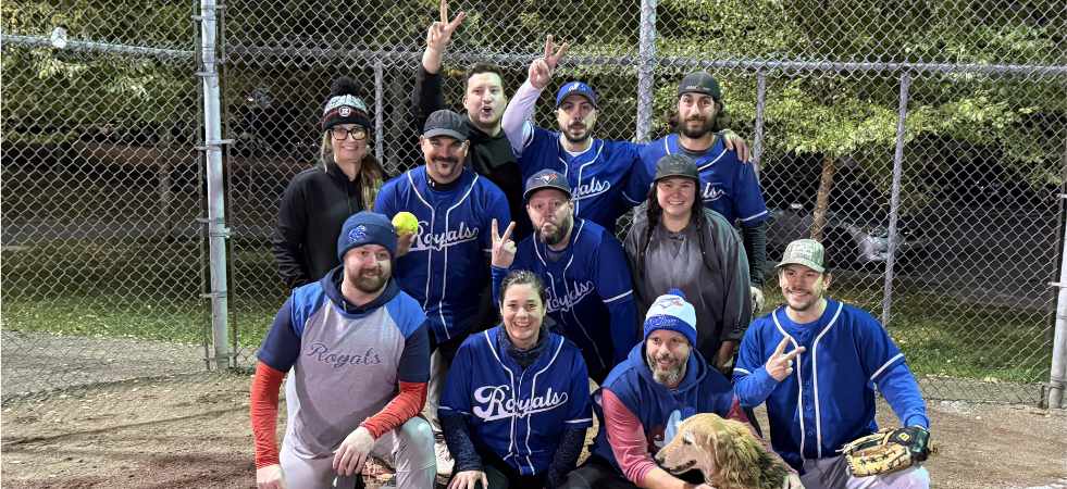 Thursday League Champions 2025: Royals